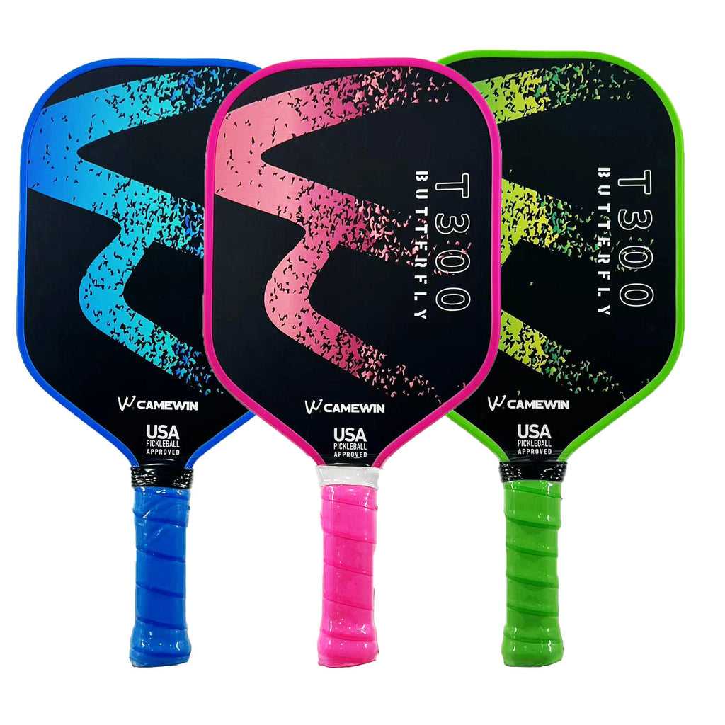 CAMEWIN Pickleball Paddle Rackets Outer T300 carbon