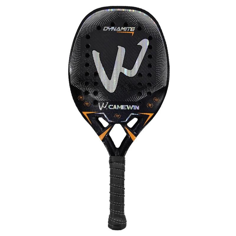 The new 3k carbon Beach tennis racket Full carbon fiber CAMEWIN