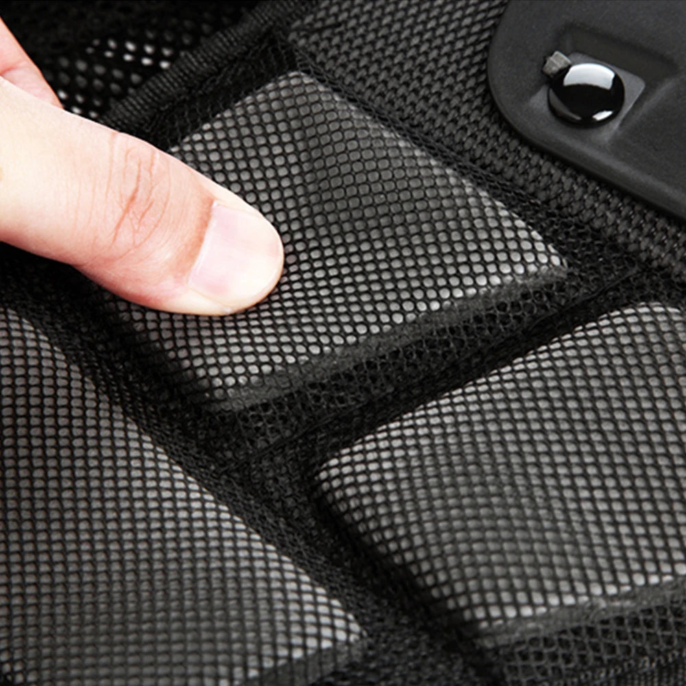 SULAITE Motorcycle Jacket Racing Armor Protector ATV Motocross Body Protection Jacket Clothing Protective Gear