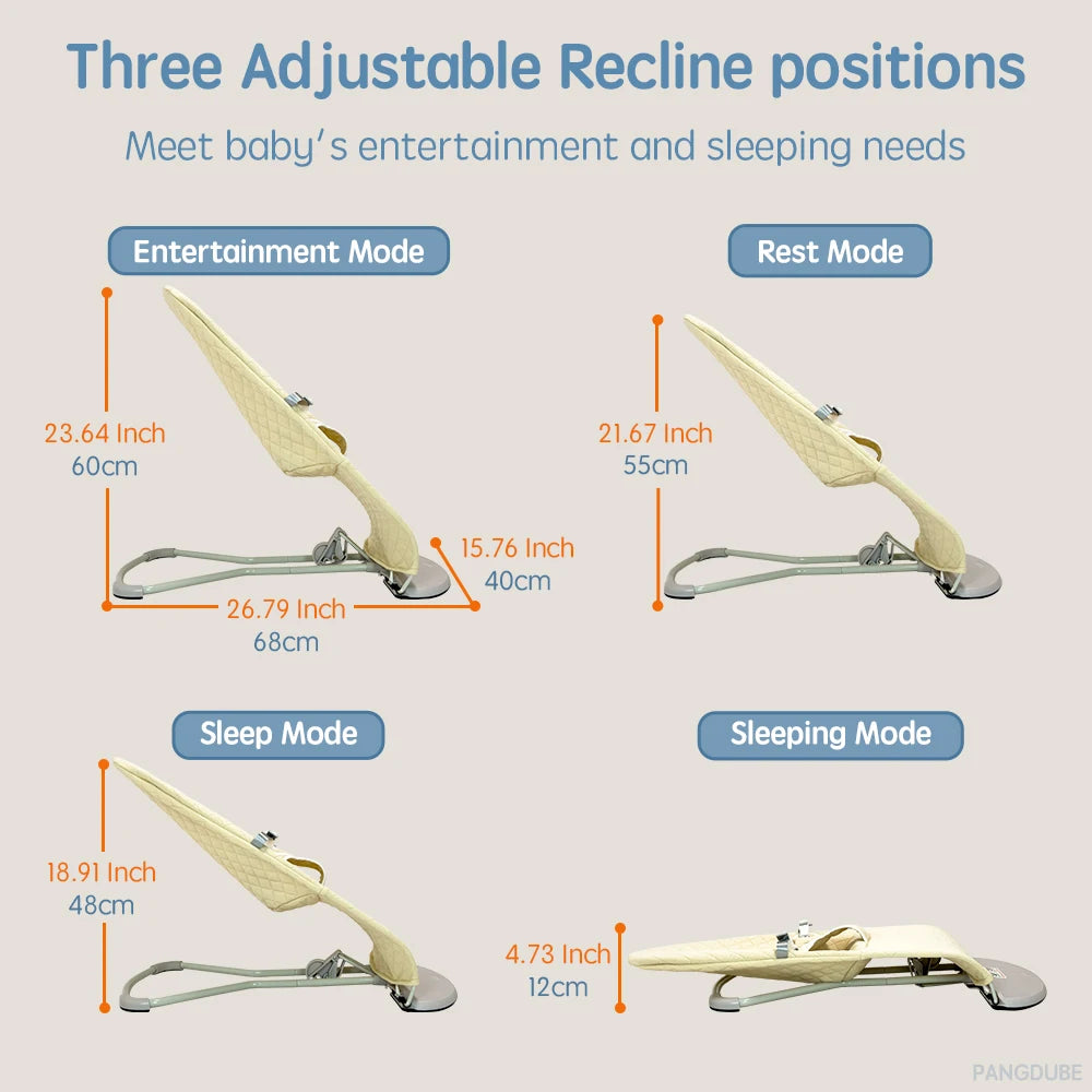 Newborn Baby Soothing Chair Baby Soothing Chair Soothing Tool