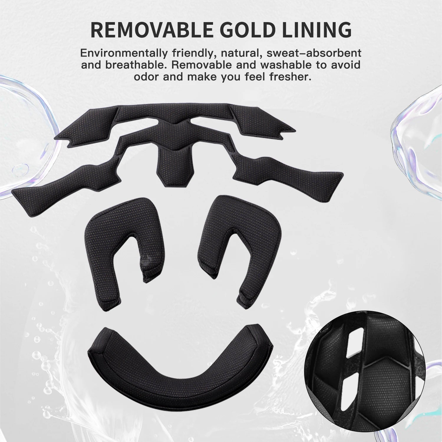 SEEKER mountain bike off-road helmet downhill outdoor men and women off-road full helmet magnetic lock buckle full-cover helmet